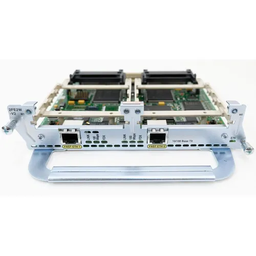 Сетевая карта | Cisco | NM-1FE2W-V2