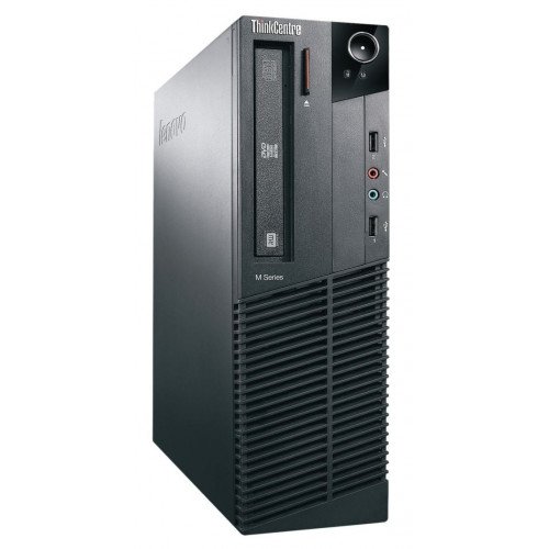 Офисный ПК Lenovo Thinkcentre M93p/16GB/i7-4770/SSD 256gb/DVD-RW/DVD (10A6S05B1M-CTO5-B)