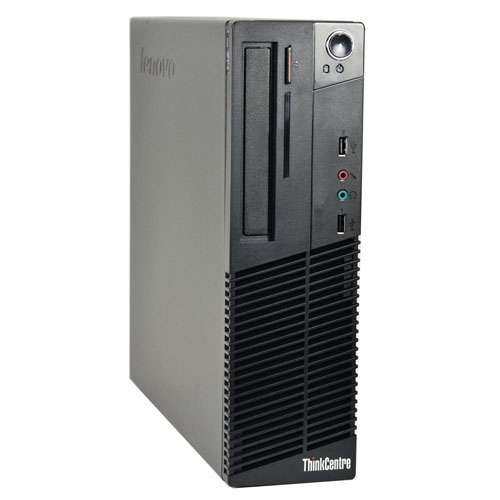 Офисный ПК Lenovo THINKCENTRE M73/8GB/i5-4430/500gb/DVD-RW (10B7S00H00-A)