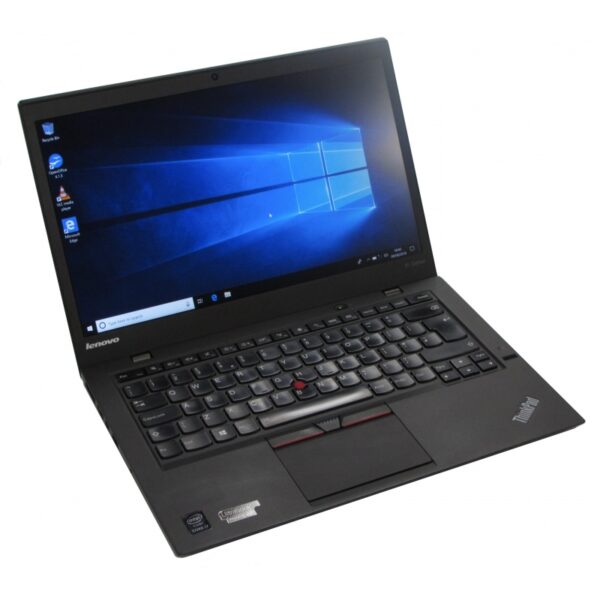 Ноутбук Lenovo X1 Carbon i7-5500U/8GB/256M2/FHD/4/F/B/C/W7P (20BS00ACUK-08-C)