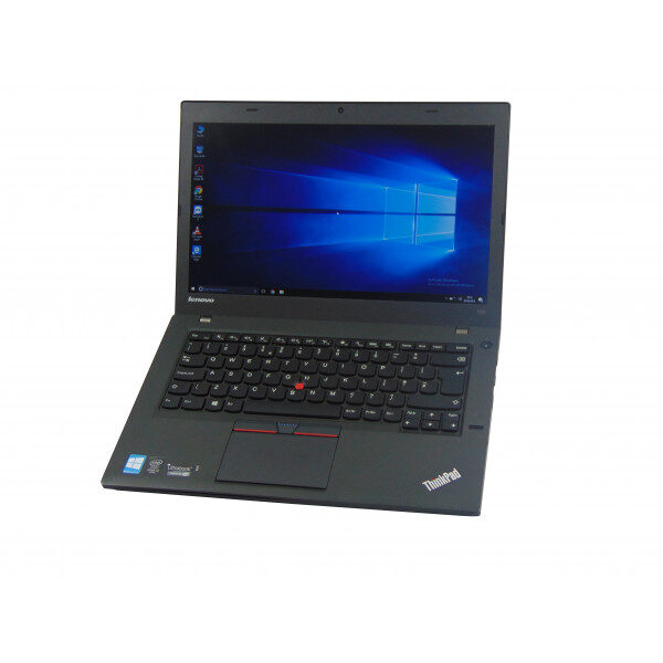 Ноутбук Lenovo T450 i5-5300U/4GB/500-7/HD/F/B/C/W8P_COA (20BU-01140-08-A)