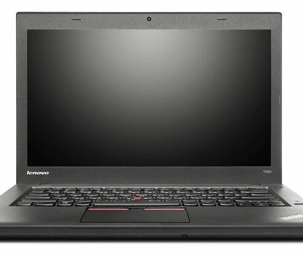 Ноутбук Lenovo T450 i5-5300U/4GB/180S/HD/B/C/W8P_COA (20BU-04006-08-B)