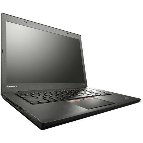 Ноутбук Lenovo T450 i5-5300U/8GB/256S/HD+/B/C/W7P_COA (20BU-07208-08-B)