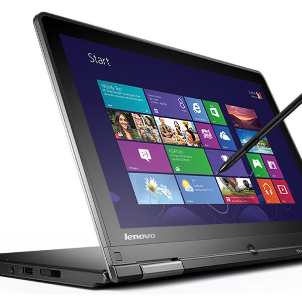 Ноутбук Lenovo S1 Yoga 12 i7-5500U/8GB/256S/FHD/MT/B/C/W81P (20DLCTO1W1-08-A)