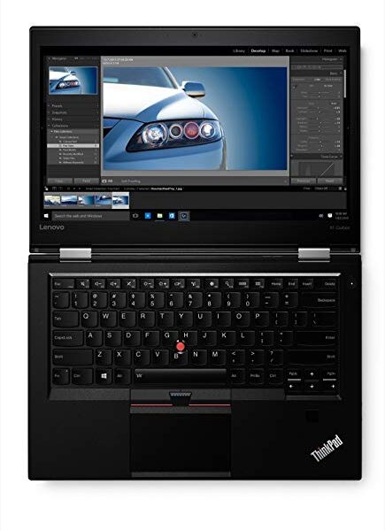 Ноутбук Lenovo X1 Carbon i5-6300U/8GB/256M2/FHD-p/S/F/B/C/W10P (20K3S0B100-08-B)