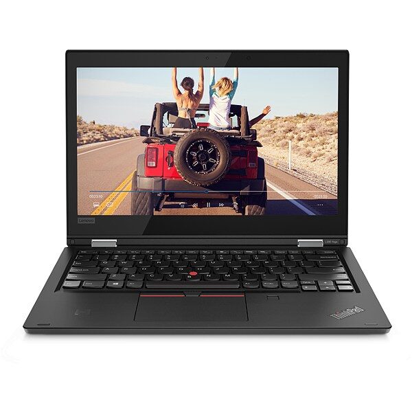 Ноутбук Lenovo L380 Yoga i5-8250U/8GB/256M2/FHD/MT/F/B/C/W10P (20M7CTO1WW-08-C)