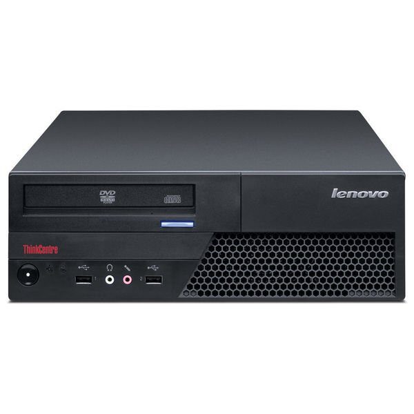 Офисный ПК Lenovo M58 E6700 DC /4Gb/320-7/4500/MB/W7P-64 (3231W8A-08)