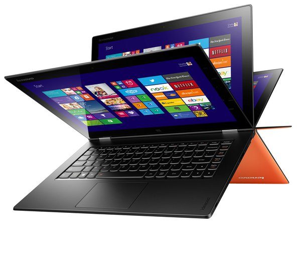 Ноутбук Lenovo Yoga 2 13 i7-4510U/8GB/256M2/FHD/MT/B/C/W81 (59435368-08-C)