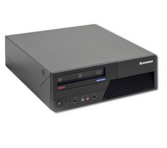 Офисный ПК Lenovo THINKCENTRE M58P/4GB/Core2Duo E8400/160gb/DVD (6138DK1-B)
