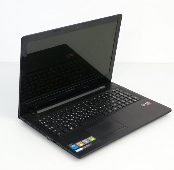 Ноутбук Lenovo G50-45 E1-6010/4GB/500/HD/MB/B/C/W10 (80E301MQFR-08-C)