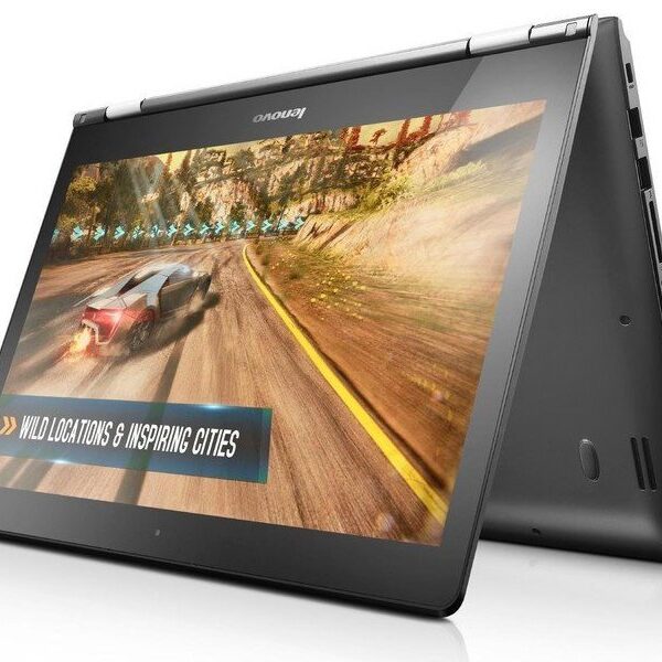 Ноутбук Lenovo Yoga 500-14IBD i5-5200U/8GB/128S/FHD/MT/B/C/W10 (80N400S0MT-08-B)