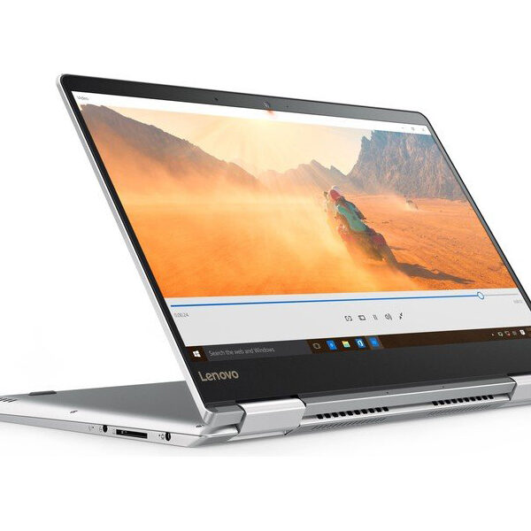 Ноутбук Lenovo Yoga 700-14ISK i5-6200U/8GB/256S/FHD/MT/B/C/W10 (80QD0089SP-08-B)