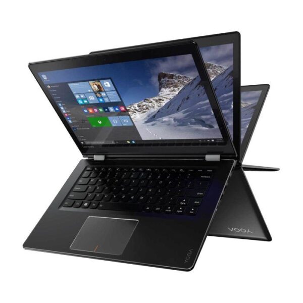 Ноутбук Lenovo Yoga 510-14ISK 4405U/4GB/128S/FHD/MT/B/C/W10 (80S700JKUK-08-B)