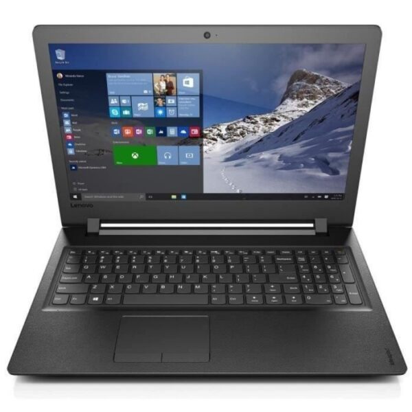 Ноутбук Lenovo 110-15ACL E2-7110/4GB/500/HD/MB/S/B/C/W10 (80TJ00A2FR-08-C)