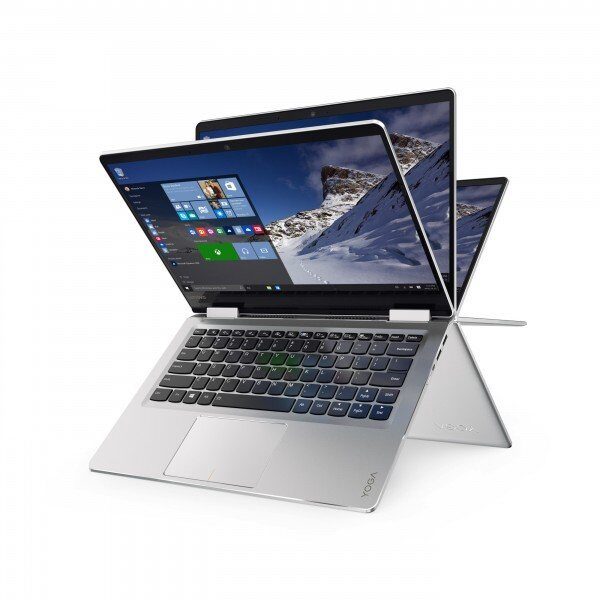 Ноутбук Lenovo Yoga 710-14ISK i7-6500U/8GB/256M2/FHD/MT/GC/C/W10 (80TY0016FR-08-A)