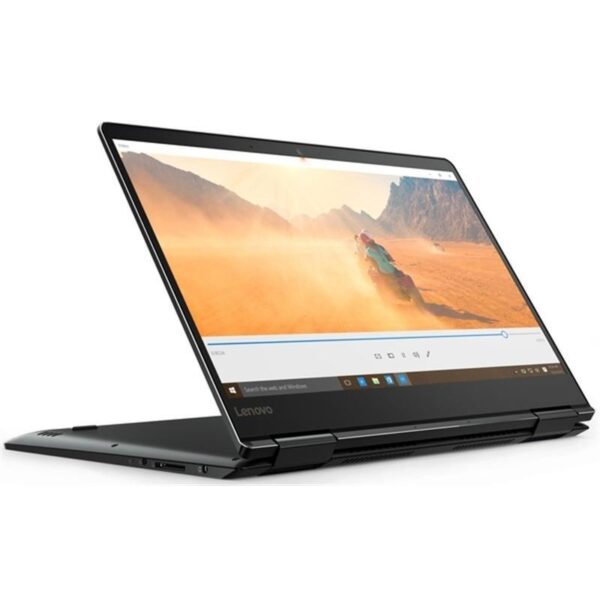 Ноутбук Lenovo YOGA 710-14IKB i5-7200U/4GB/256M2/FHD/MT/B/W10 (80V40068FR-08-B)