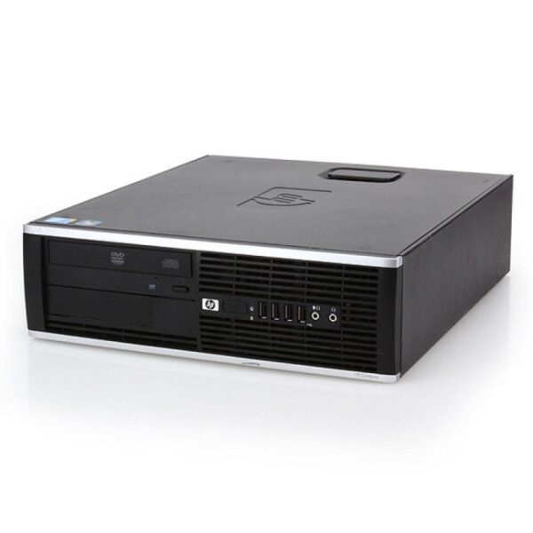Офисный ПК HP 8100 ELITE/4GB/i3-540/250gb/DVD (AY031AV-CTO2-B)