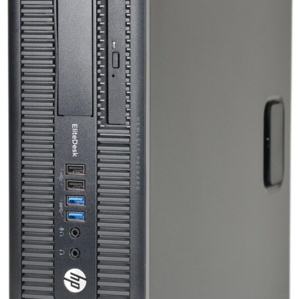 Офисный ПК HP EliteDesk 800 G1 i5-4690/4GB/500-7/MB/W8P_COA (C8N2-06784-08-A)