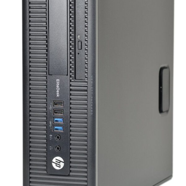 Офисный ПК HP Elitedesk 800 G1/4GB/i7-4770/500gb/DVD-RW (C8N27AV-B)