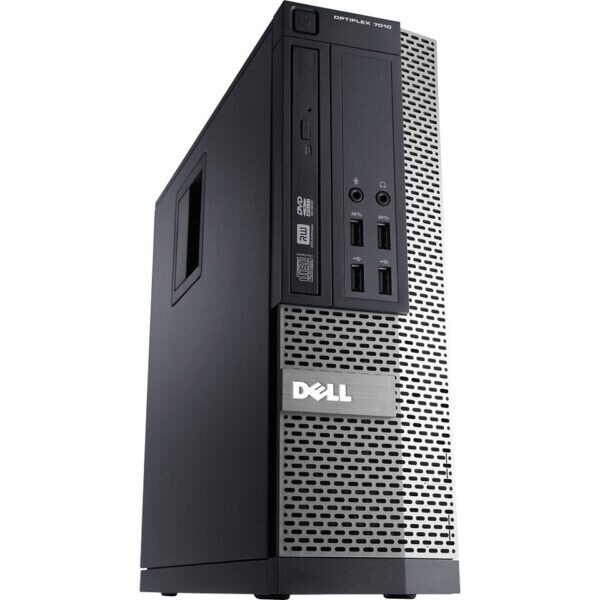 Офисный ПК Dell OPTIPLEX 9020/8GB/i7-4770/SSD 256gb/DVD (D07S001-CTO3-B)