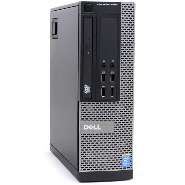 Офисный ПК Dell OPTIPLEX 9020/8GB/i5-4690/500gb/DVD-RW (D13M001-CTO3-B)