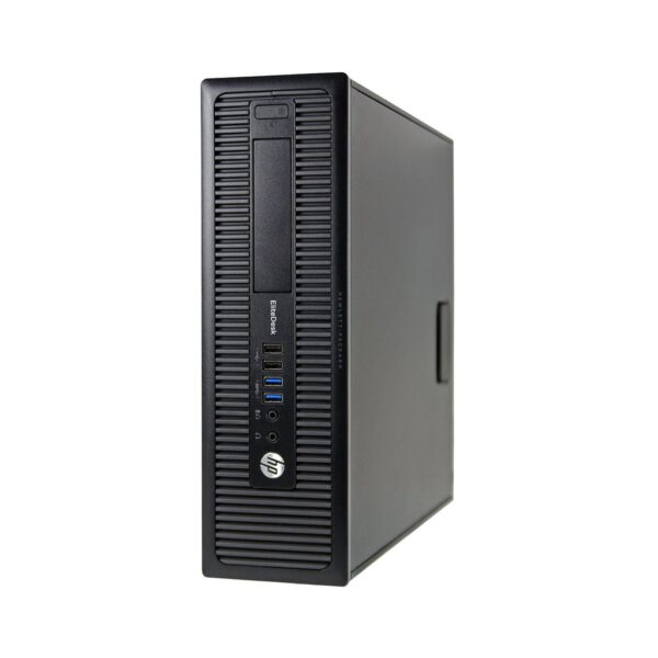 Офисный ПК HP Elitedesk 800 G1/16GB/i5-4570/No hdd/DVD-RW (E8Z66US#ABA-CTO1-B)