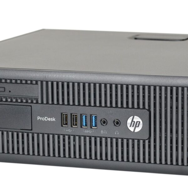 Офисный ПК HP 600G1 SFF i3/8GB/130SD/WIN8PRO_COA (HP600G1-130SD-08)