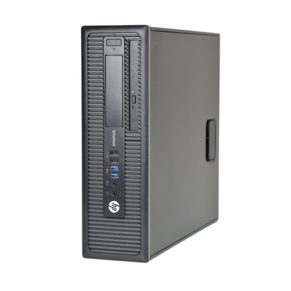 Офисный ПК HP EliteDesk 800 SFF i3-4130/4GB/250GB/MB/W8PCOA (HP800CTO12-08)
