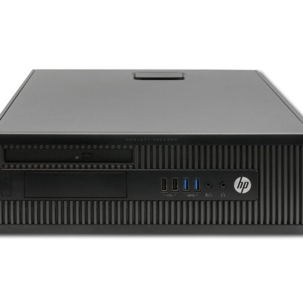 Офисный ПК HP EliteDesk 800 SFF i3-4330/4GB/500GB/W7PCOA (HP800CTO13-08)