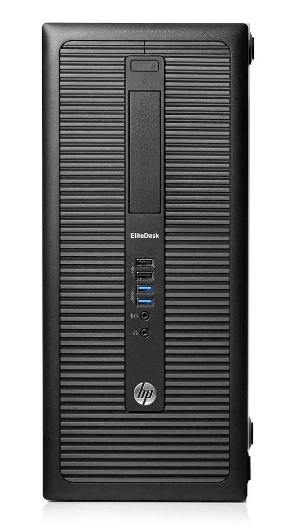 Офисный ПК HP EliteDesk 800 SFF i5-4570/2GB/250GB/W7PCOA (HP800CTO14-08)