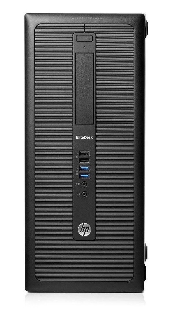 Офисный ПК HP EliteDesk 800 SFF i5-4570/4GB/500GB/W8PCOA (HP800CTO15-08)