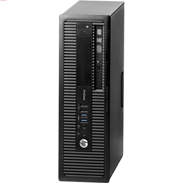 Офисный ПК HP EliteDesk 800 SFF i7-4770/8GB/500/Combo/W7PCOA (HP800CTO21-08)