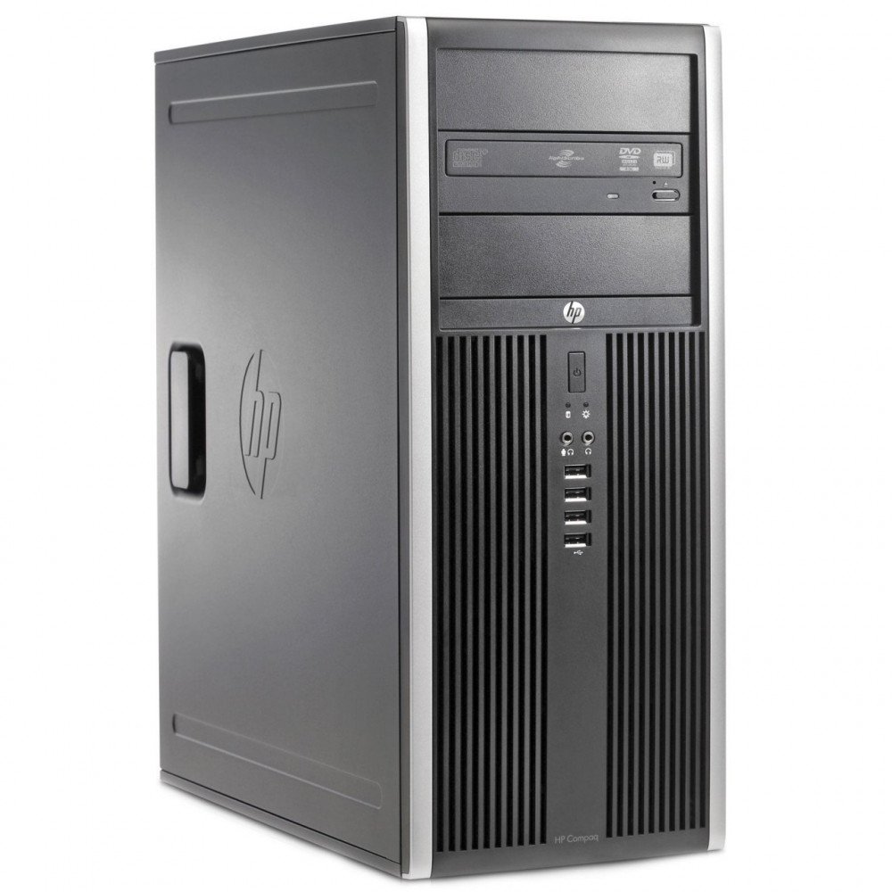 Офисный ПК HP Elite 8200 USDT i5-2400s/4GB/320/MB/W7P_COA (HP8200USDT-08)