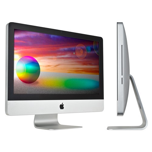 Офисный ПК Apple iMac A1311 i5-2400s/12GB/500GB (IMAC-A1311-08)