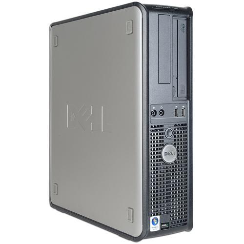 Рабочая станция Dell Optiplex 740 AMD 5000B/4GB/80GB/DVD/ (OPTIPLEX740-08)