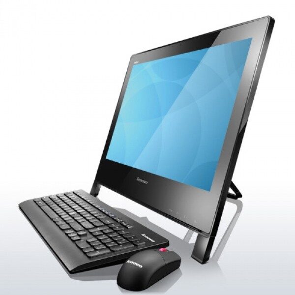 Офисный ПК Lenovo Edge 91z i5-2400s /4GB/500-7/21.5"/FHD/MB/Wi/C/W7P (SWHB5UK-08)