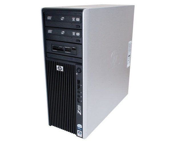 Рабочая станция HP Z400 W3350/12GB/500-7/MB/GC/W7P_COA (VS93-05689-08-B)