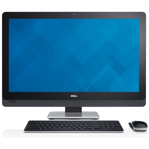 Офисный ПК Dell XPS 27"i7-4770S/16GB/200HDD/C/WQHD/W81_COA (W06CCT01-08-A)
