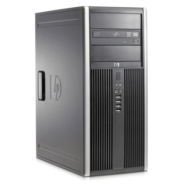 Офисный ПК HP 8000 Elite Duo E8500/4GB/0GB/MB/W7P_COA (WB64-04956-08-B)