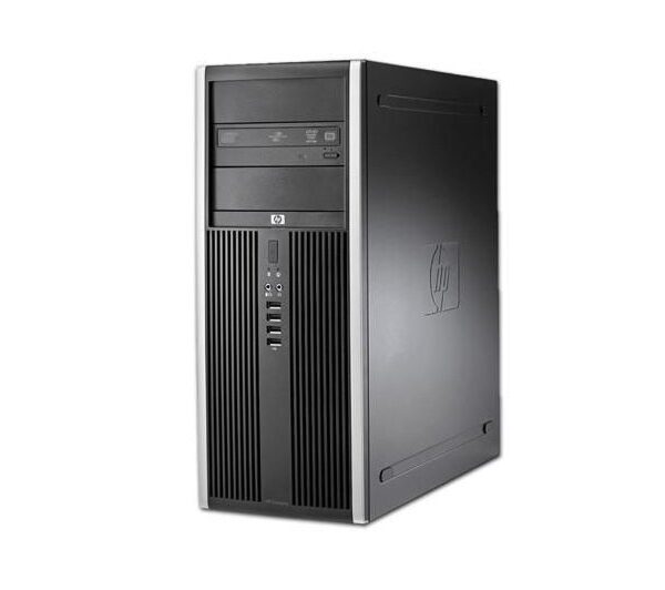 Офисный ПК HP 8000 Elite Core 2 Quad/4GB/500-7/MB/W7P_COA (WB71-05471-08-C)