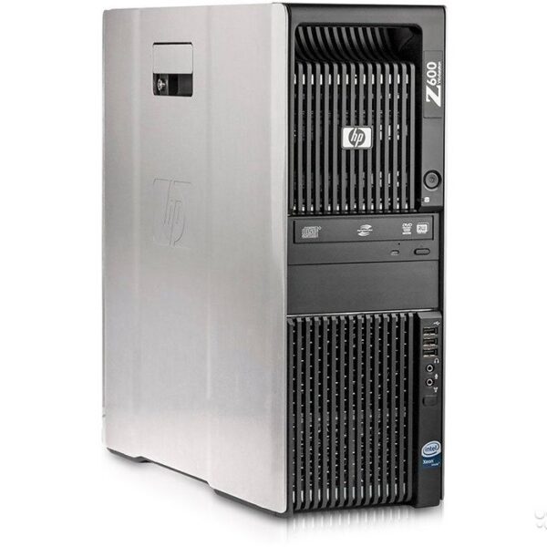 Рабочая станция HP Z600 2x E5620/16GB/300-10/MB/GC/W7P_COA (WD05-04861-08-C)