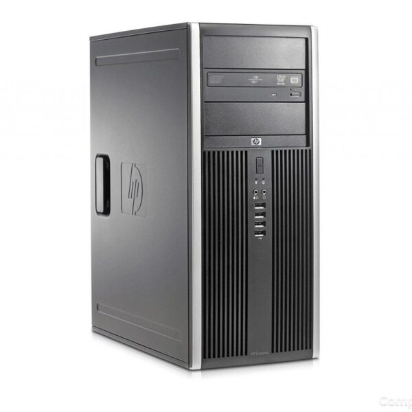 Офисный ПК HP Compaq 8100 Elite i5-660/4GB/500-7+2TB/MB/W7P_COA (WJ99-01951-08-A)