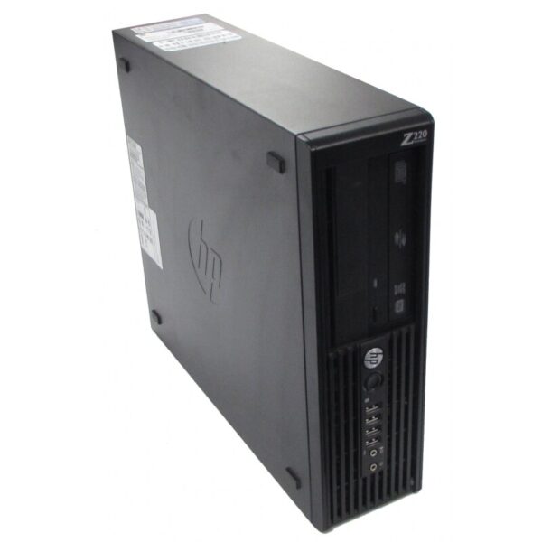 Рабочая станция HP Z220 E3-1225 V2/8GB/500-7/MB/GC/W7P_COA (WM48-04857-08-A)