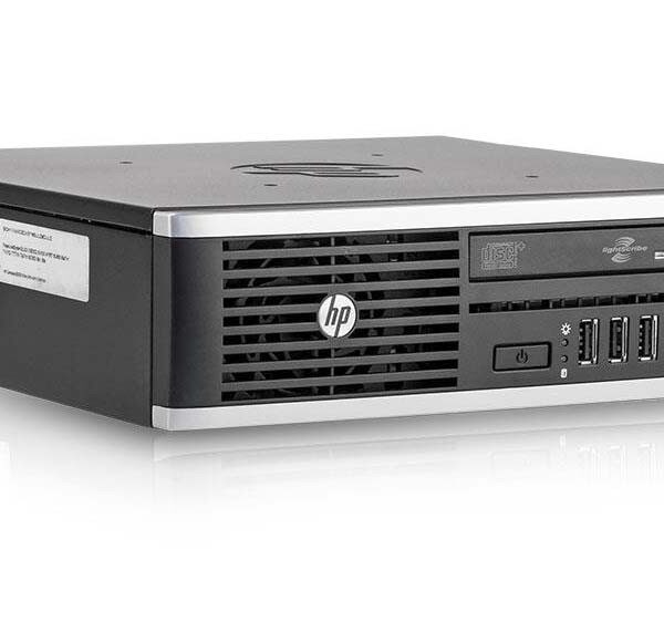 Офисный ПК HP 8200 ELITE/4GB/i3-2100/250gb/DVD-RW (XL508AV-B)