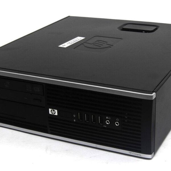Офисный ПК HP 8200 ELITE/4GB/i5-2400/250gb/DVD-RW (XL510AV-B)