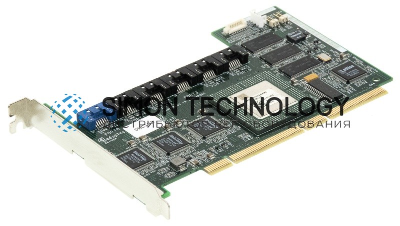 Контролер RAID Dell RAID Controller CERC 6-CH/64MB/SATA-150/PCI (0C6413)