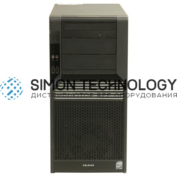 Fujitsu Workstation-2 2x 6C Xeon X5650-2,66GHz/8GB/1TB (Celsius R570)