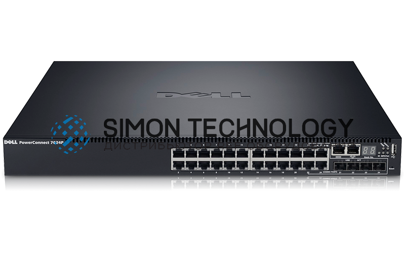 Коммутатор Dell PowerConnect (M8428-K)