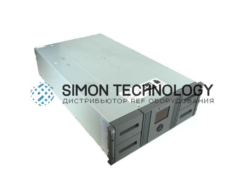 Hp Tape Library 48 Slots