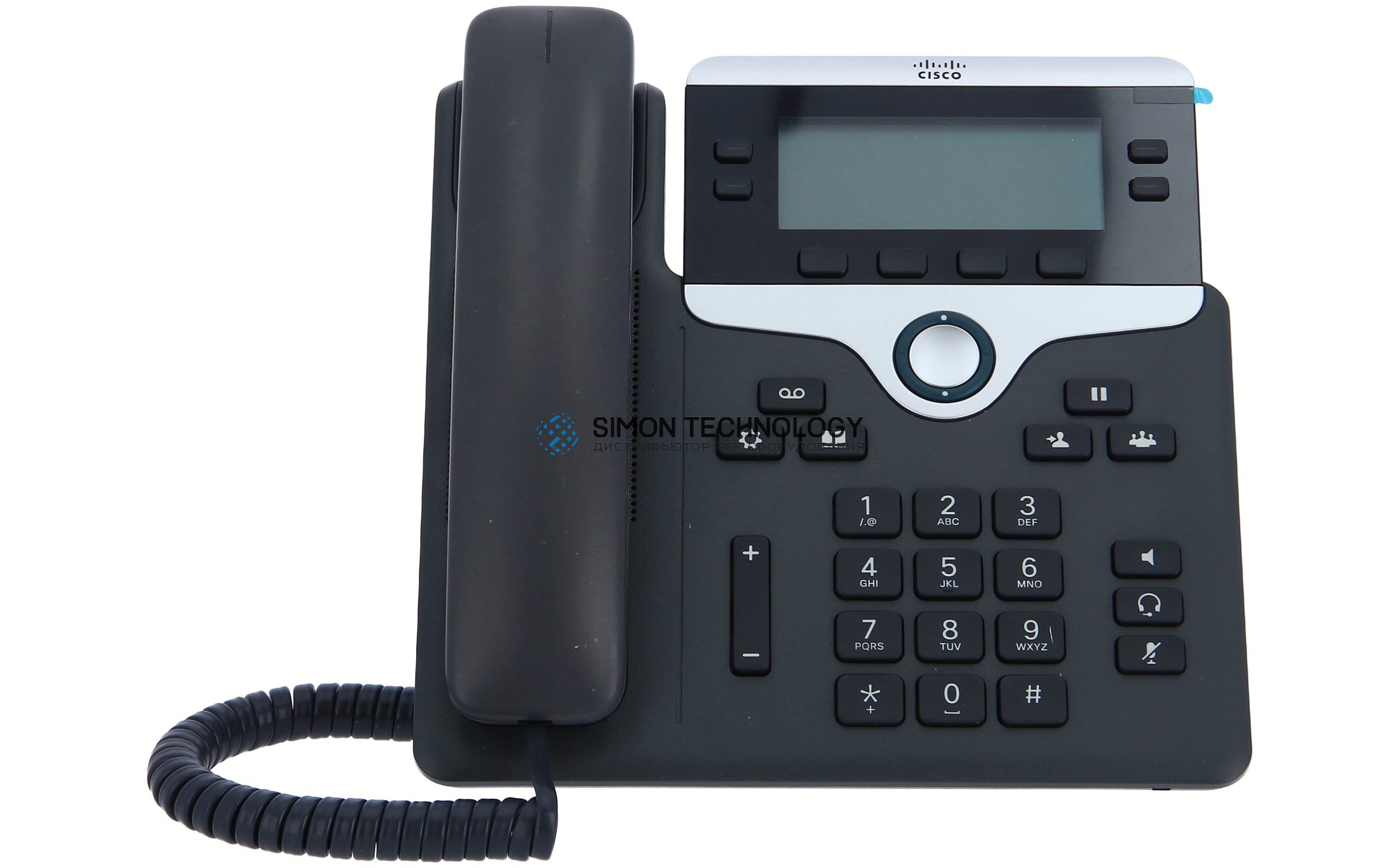 CP-7841-K9= - IP-телефон Cisco UC Phone 7841